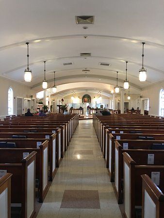 Église St. Francis Xavier